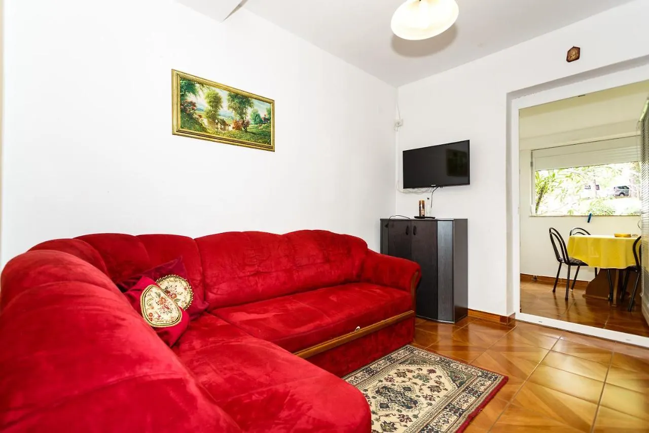 Apartmani Mili Malinska