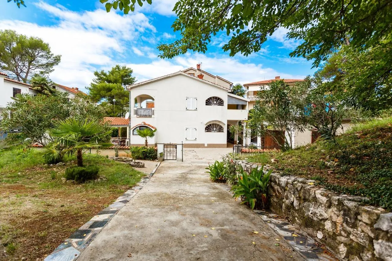 Apartment Apartmani Mili Malinska
