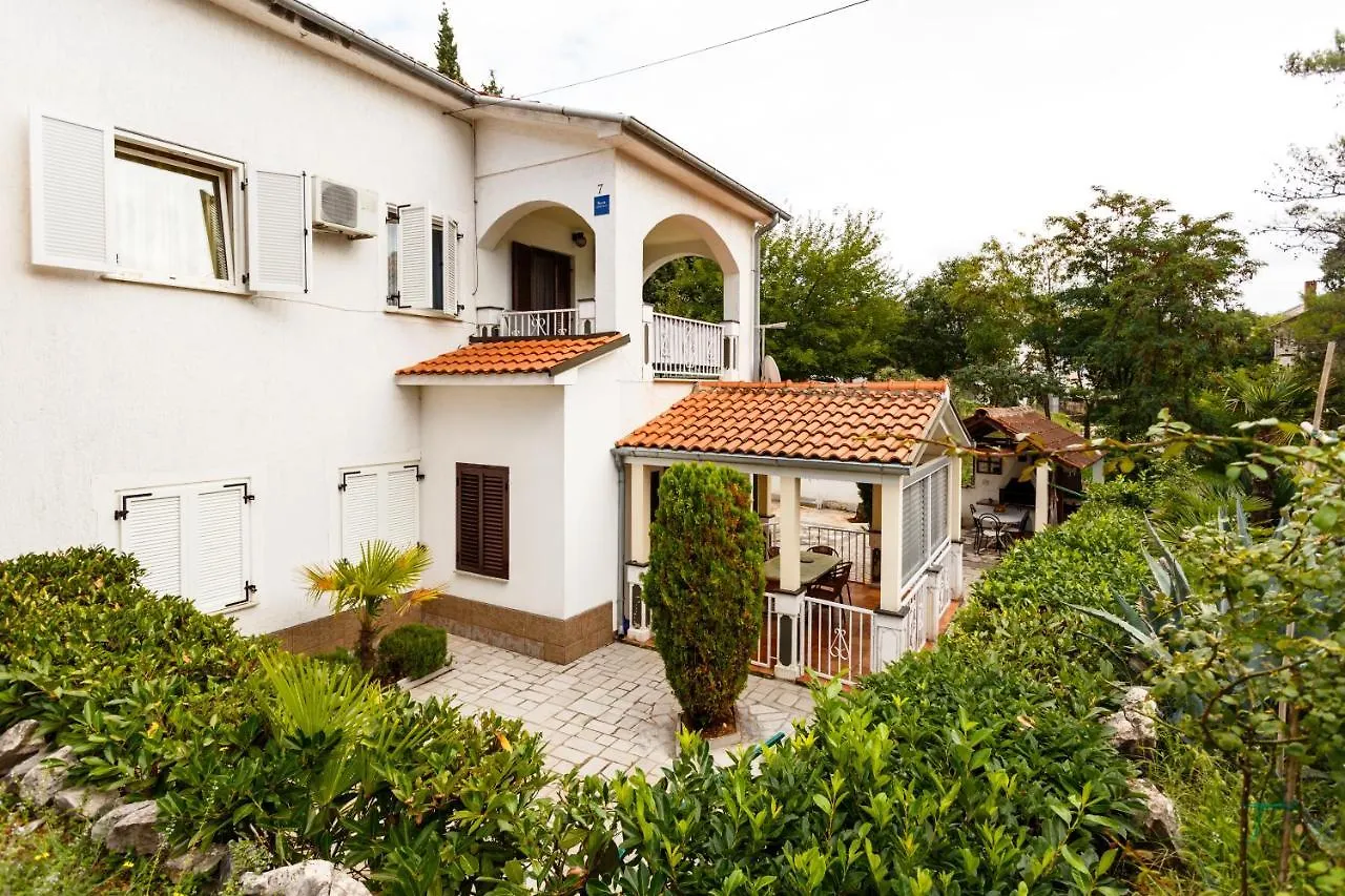 Apartment Apartmani Mili Malinska