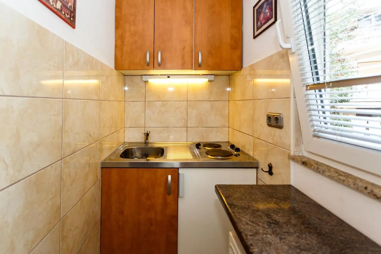 Apartment Apartmani Mili Malinska