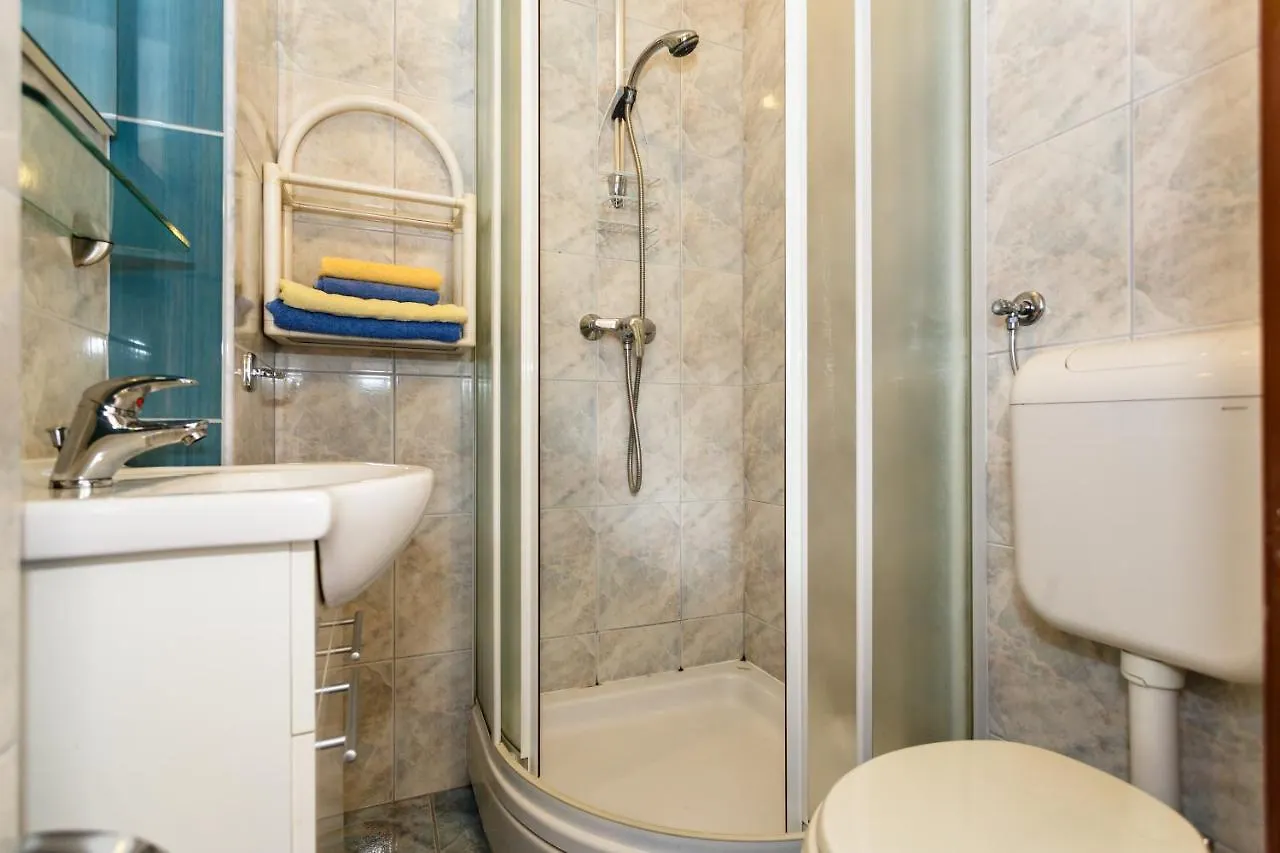 Apartmani Mili Malinska