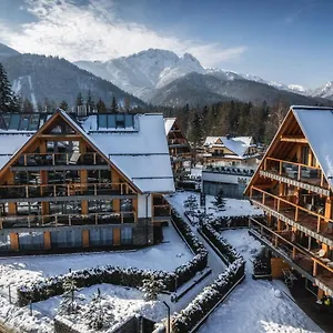 Visitzakopane - Royal Wellness & , Zakopane Lengyelország